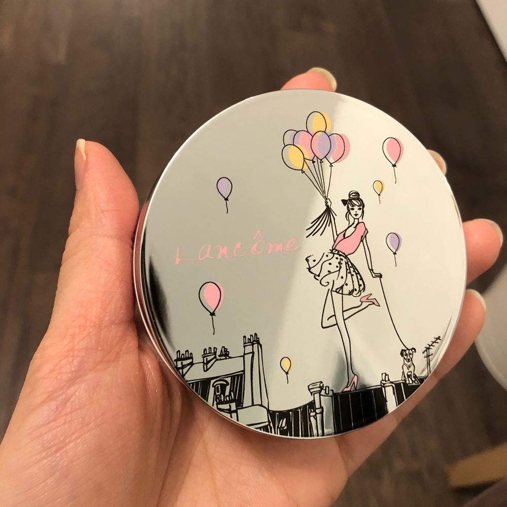 Lancome Limited edition cushion foundation case